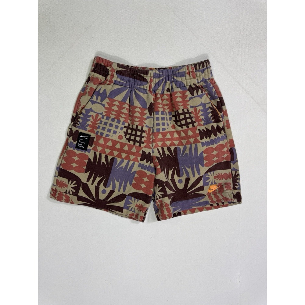 Nike Air Cody Hudson Artist In Residence Boys Shorts Youth Large DV3186-803